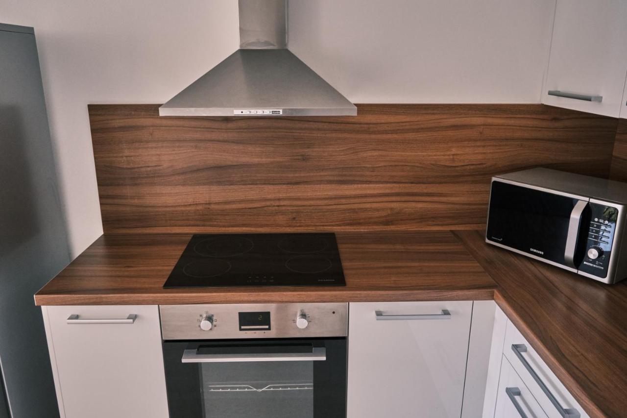 New Apartment Opposite To Presidential Palace Bratislava Eksteriør bilde