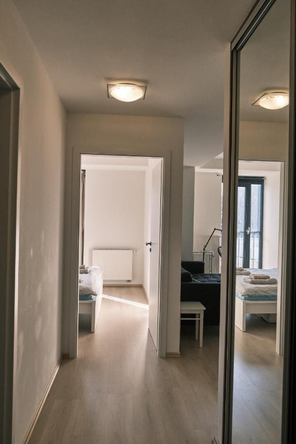 New Apartment Opposite To Presidential Palace Bratislava Eksteriør bilde
