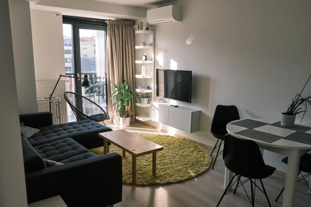 New Apartment Opposite To Presidential Palace Bratislava Eksteriør bilde