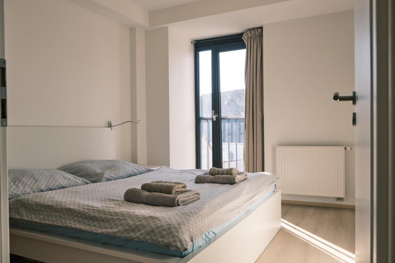 New Apartment Opposite To Presidential Palace Bratislava Eksteriør bilde
