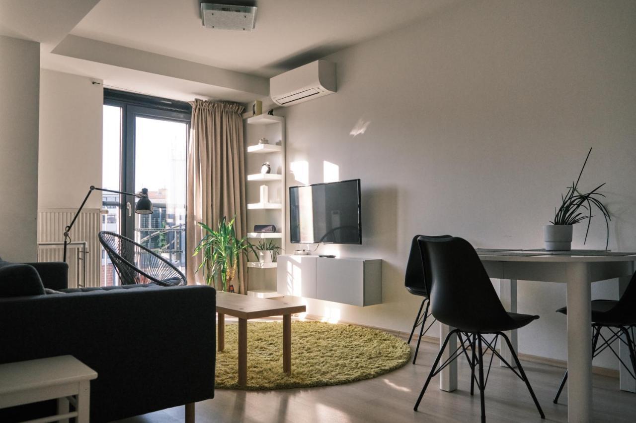 New Apartment Opposite To Presidential Palace Bratislava Eksteriør bilde