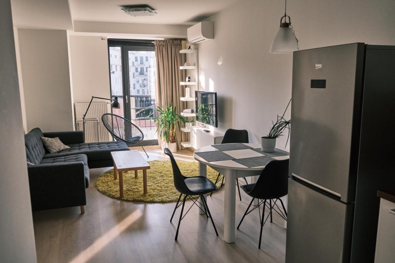 New Apartment Opposite To Presidential Palace Bratislava Eksteriør bilde